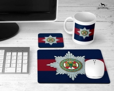 Irish Guards – Office Set – Crafty Black Dog