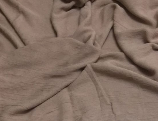 Natural Linen 100% Rayon Maxi Hijab