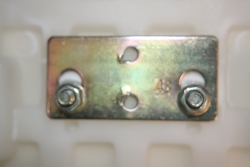 Unique500 seat lock system