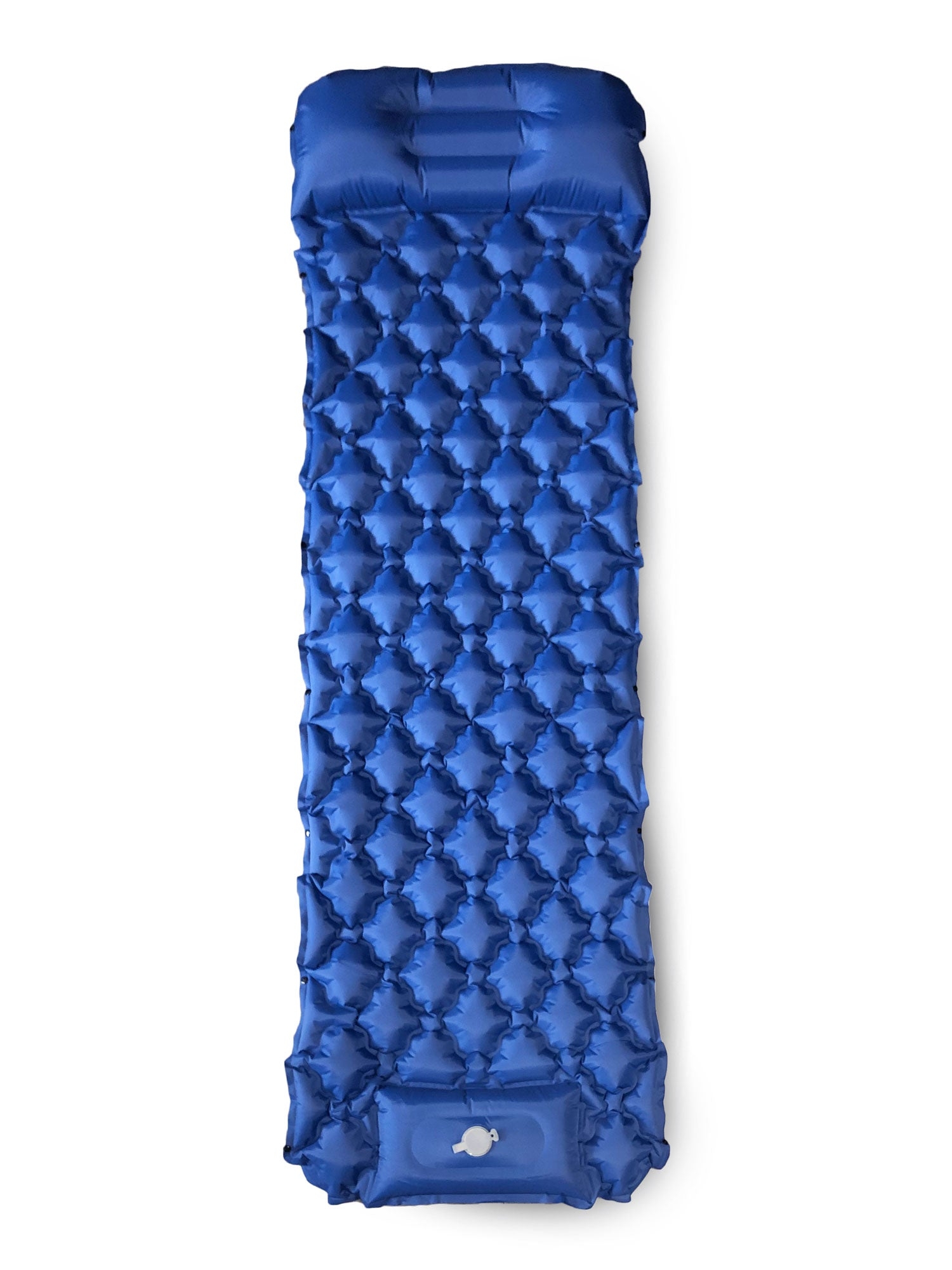 Bspoiled Inflatable Camping Mat Single – Navy Blue – BSpoiled