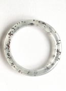 Clear Mustard Seed Bangle – Develop-free – Ethikel