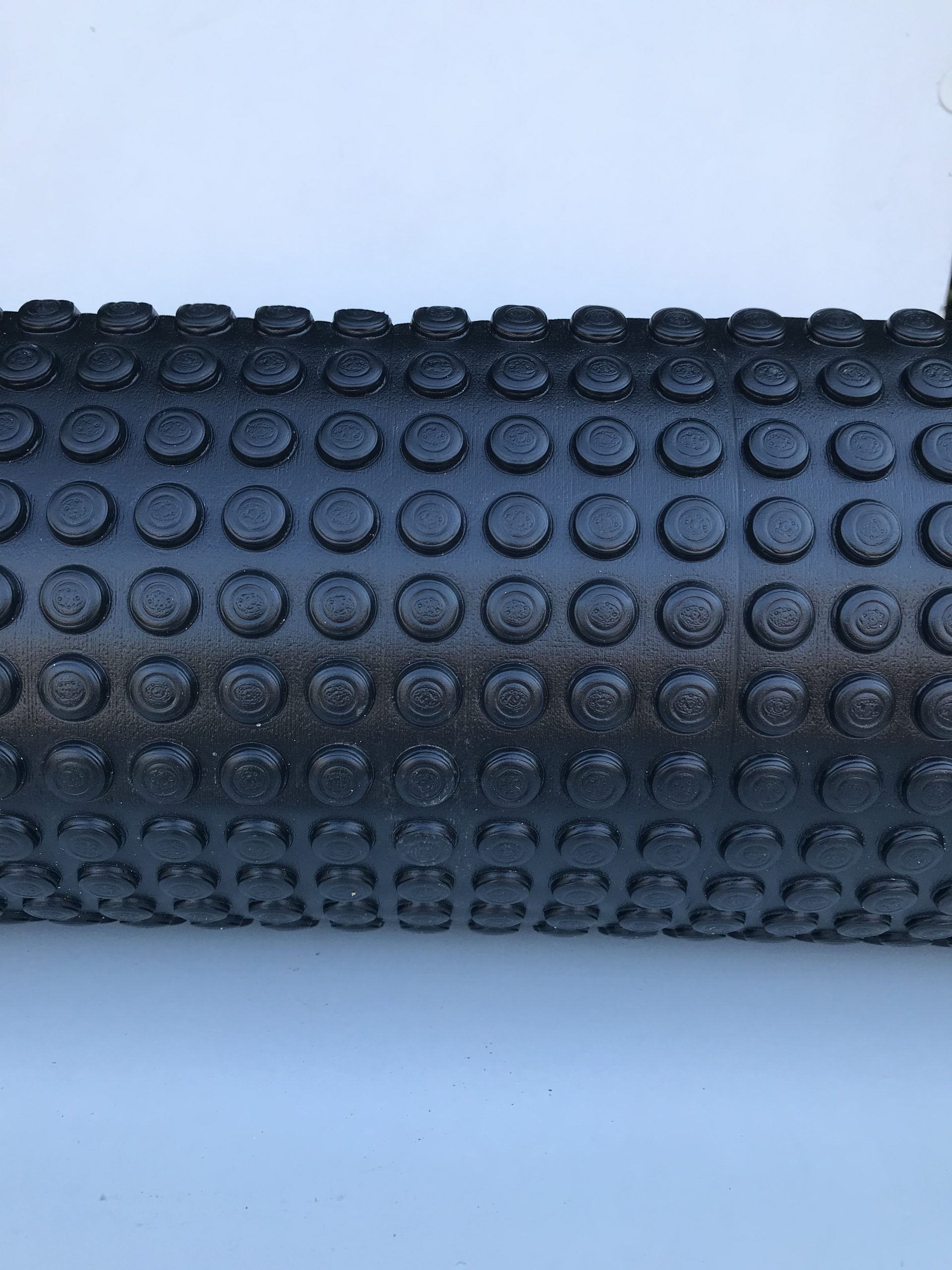 Slimline Floor Membrane – Ideal for Laminate Finish – 1 x Roll – Basement & Drainage Solutions