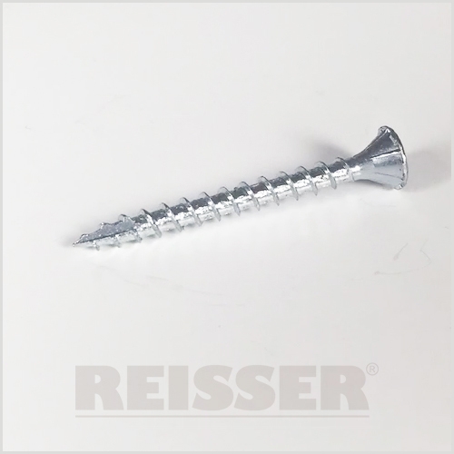 Reisser BZP Cutter Woodscrews – Screws and Nails – Screws – Wood Screws – SEC Supplies & Fixings