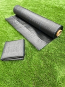 LD105 Weed Control Woven Geotextile Membrane 2m Wide x Any Length – 105GSM – 14m – Lewdan Ground Cover Solutions