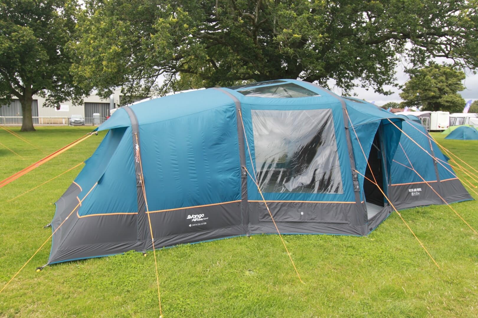 Vango Vesta Air 850XL | Family Air Tent – 2022 – Campers & Leisure