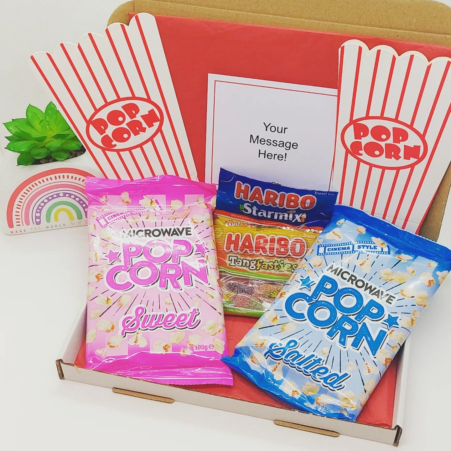 The Movie Night In Box – The Happiness Box