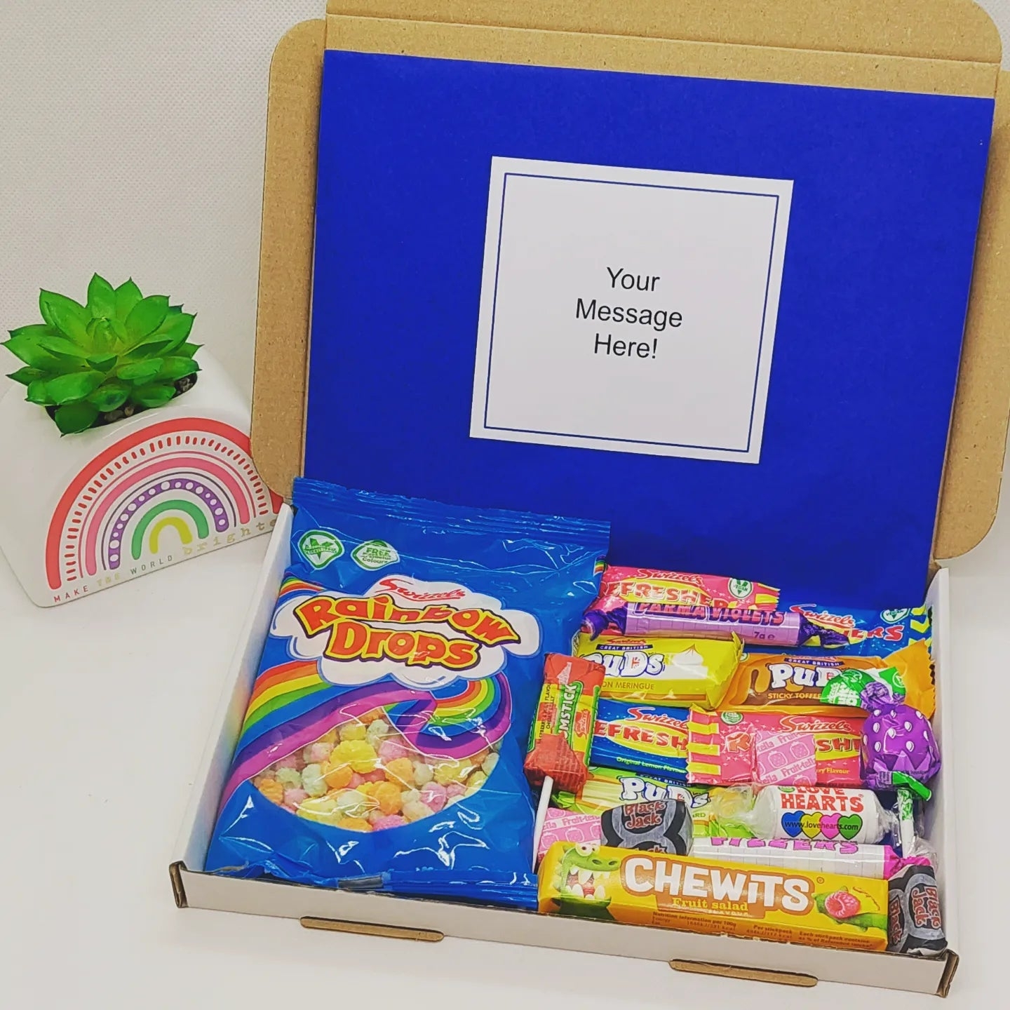 The Retro Sweet Gift Box