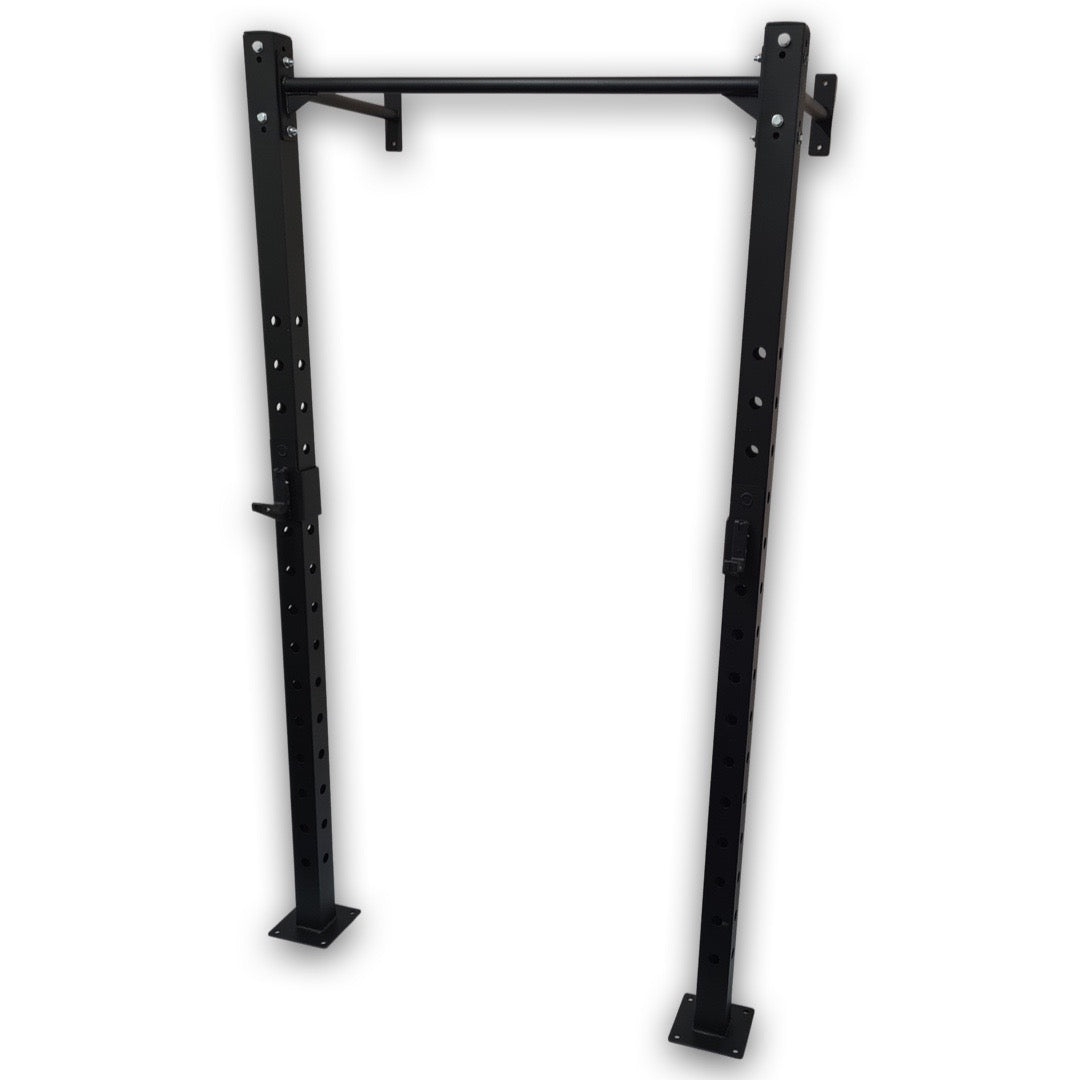 Wall Mounted Squat Rack – SuperStrong Fitness