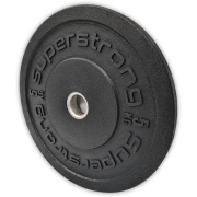 SuperStrong Olympic Bumper Weight Plate Pairs, 2 x 5kg – SuperStrong Fitness