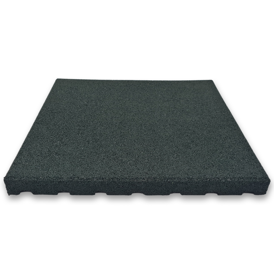SuperStrong High Impact 50cm x 50cm Coloured Gym Mats 40mm Green – SuperStrong Fitness