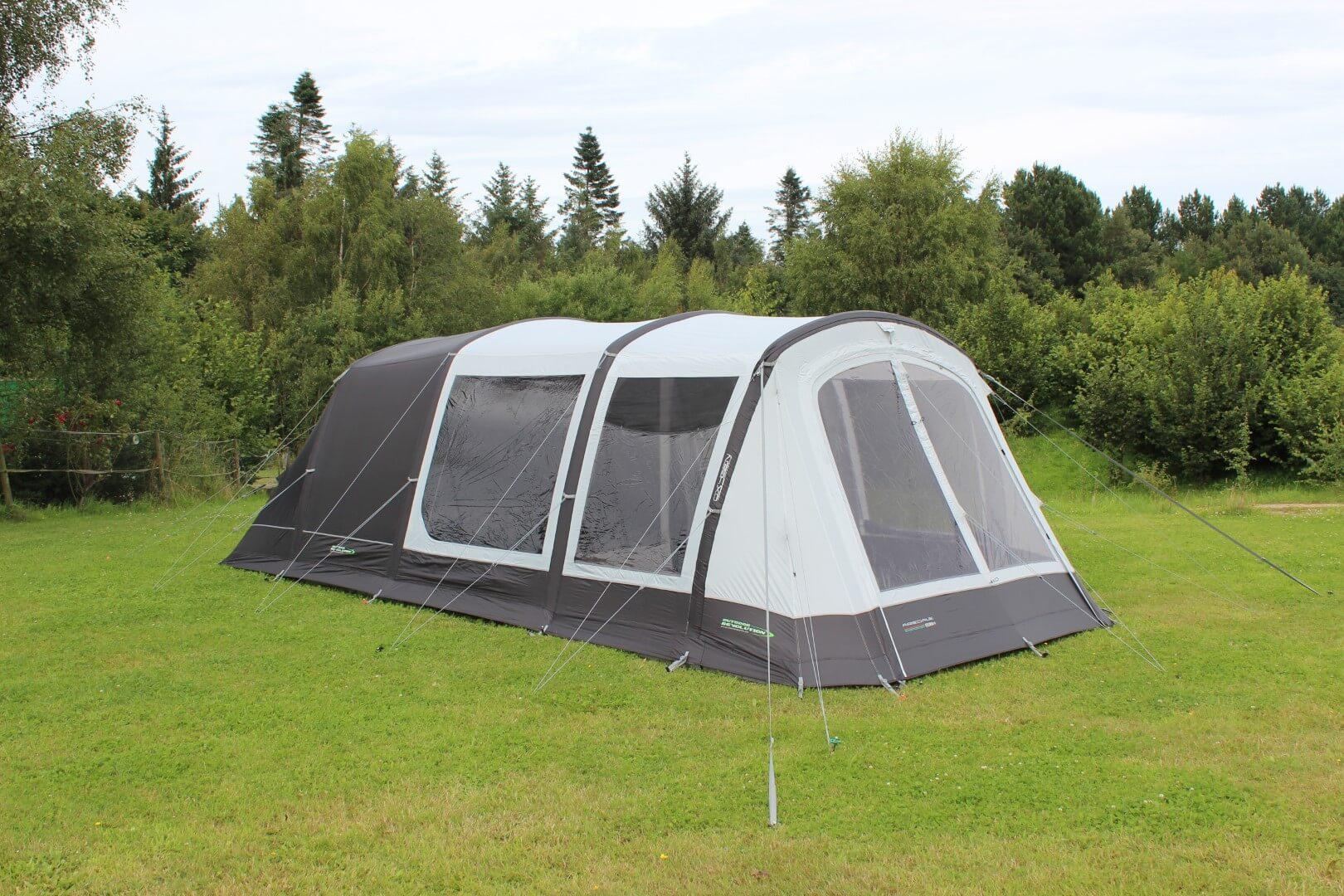 Outdoor Revolution Airedale 5s 2022 Award Winning Family Air Tent – Outdoor Revolution – Campers & Leisure