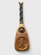Navy and Coast Guard Rating Paddle— Knot Your Average Grain