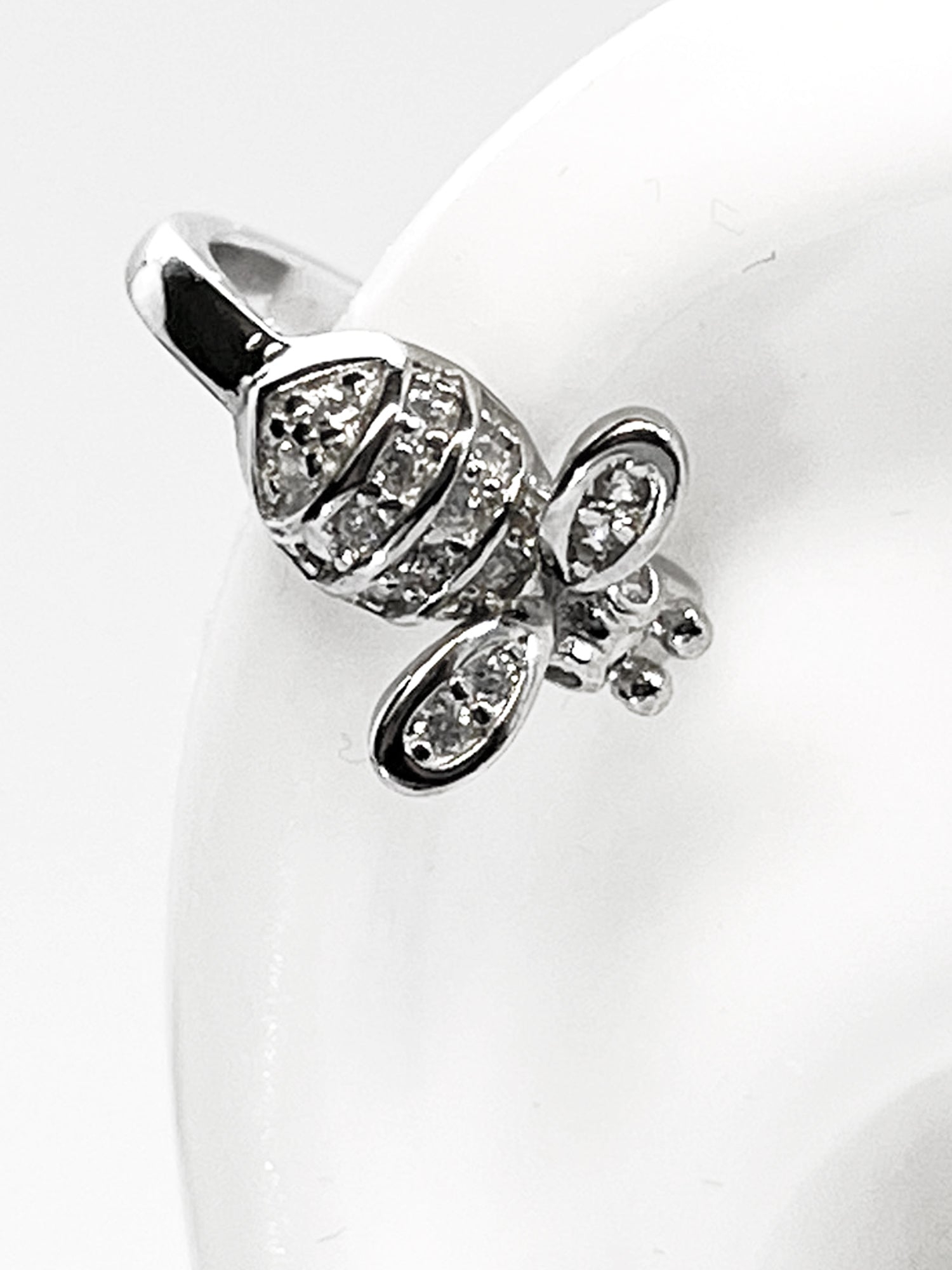 Bee Earring Cuffs 925 – BSpoiled