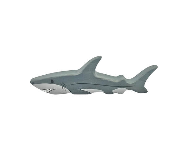 Sea Animals – Shark – Children’s Toys By Wood Bee Nice