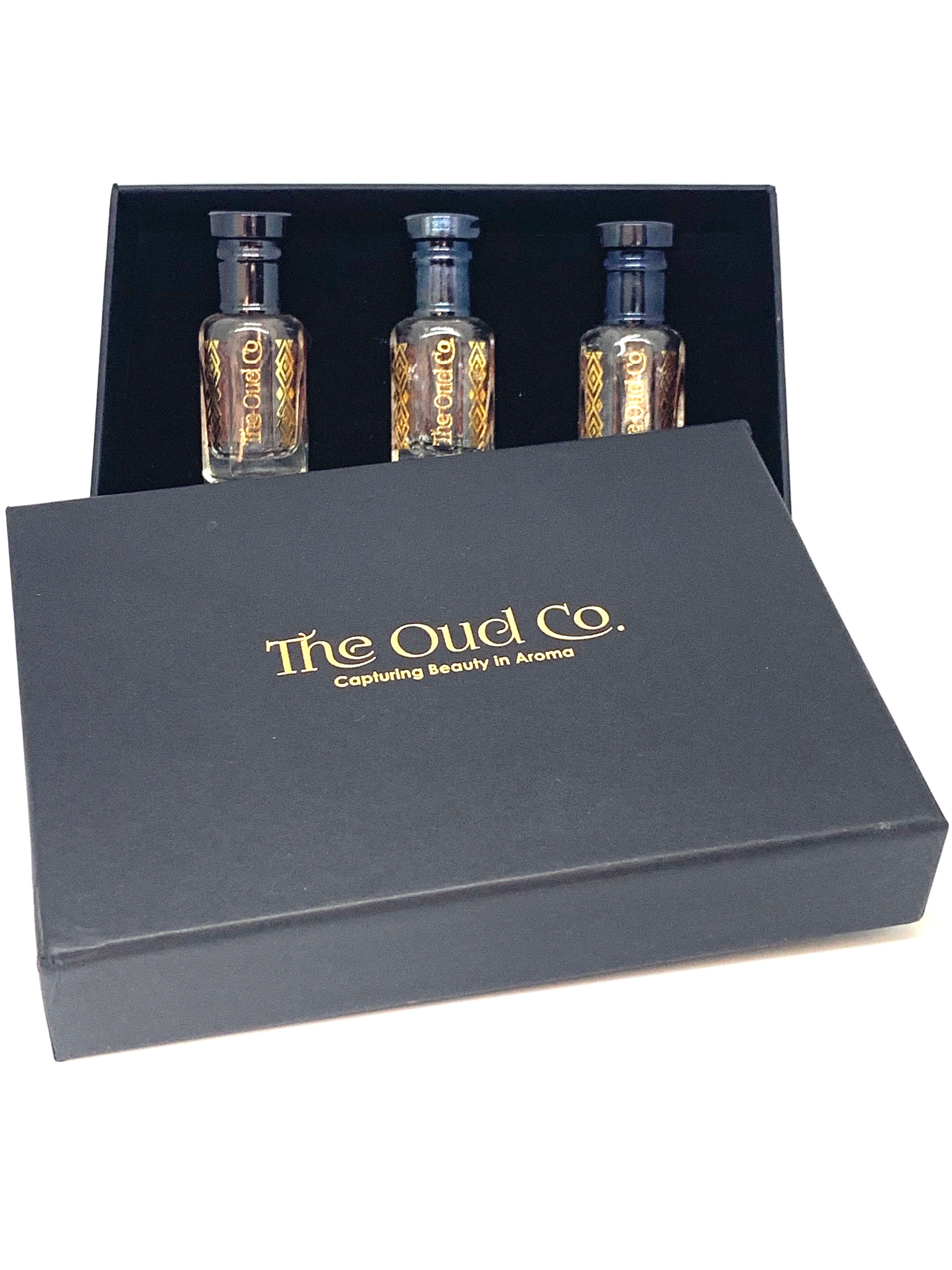 The House Collection Perfume Gift Set By The Oud Co. – The Oud Co.