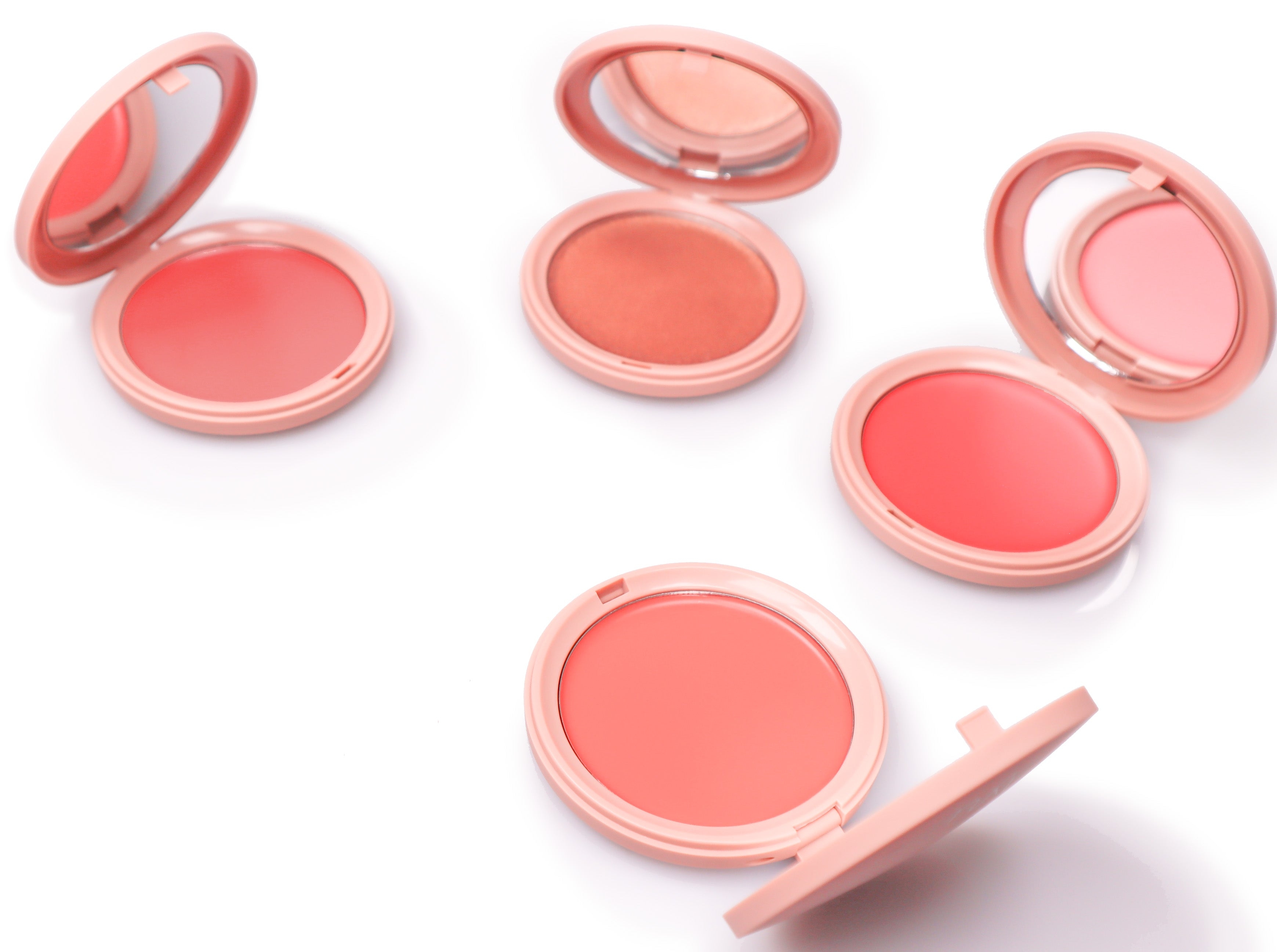 Ayu Cream Blush Blushed Pink – Vegan Friendly – Suitable For Sensitive Skin – Ayu.ie