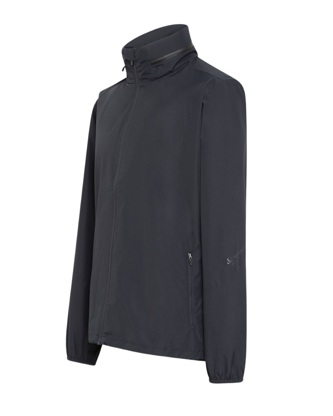 Samshield Mens Ian Waterproof Navy M – Navy – Moore EQ