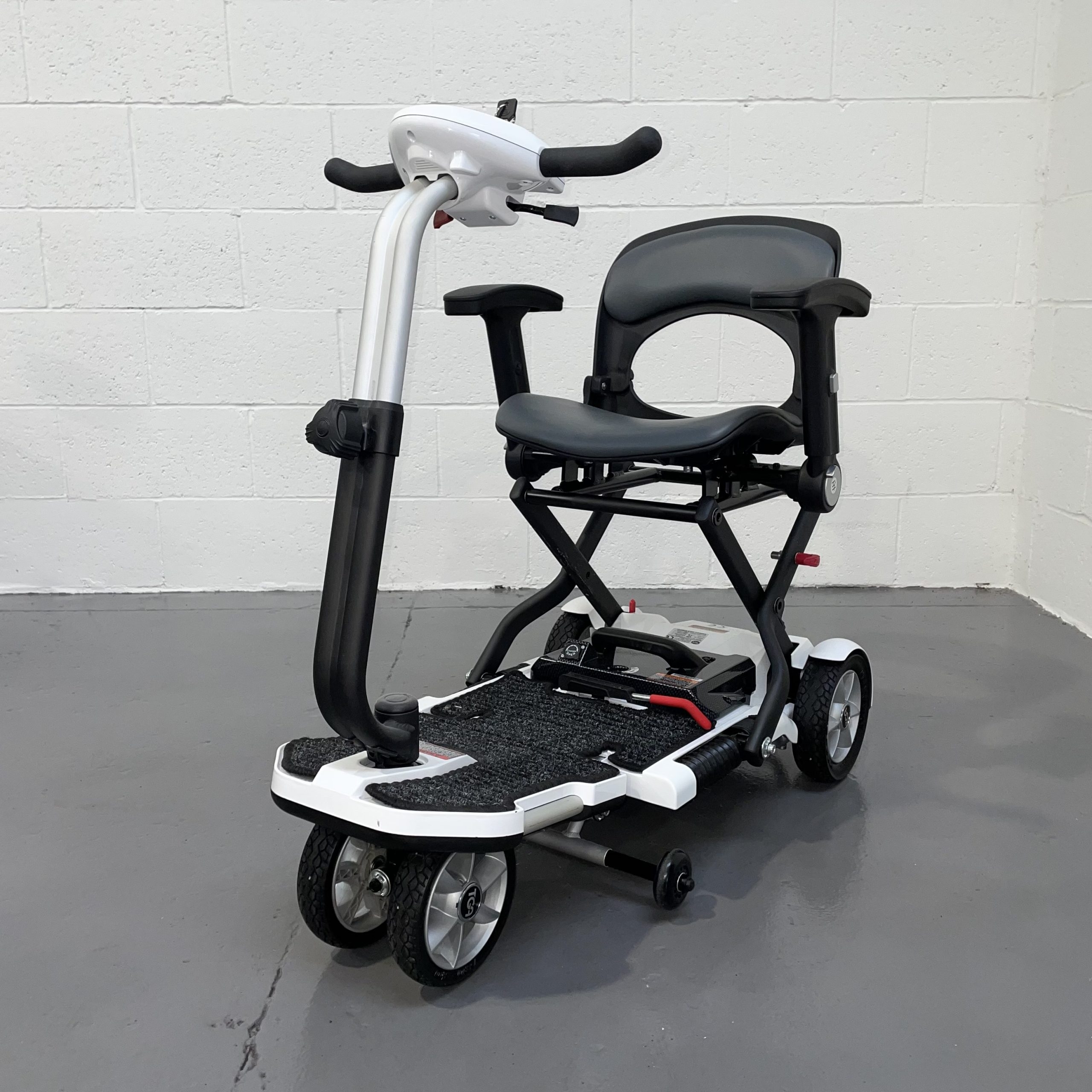 TGA Minimo – Boot & Folding Scooters – Used Mobility Scooter Shop