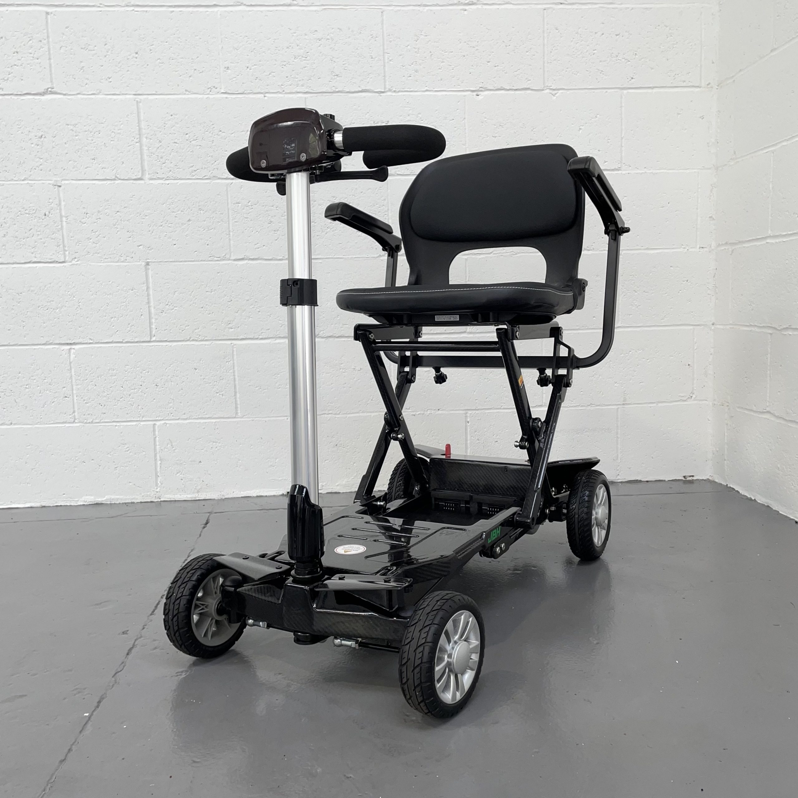 Carbon Supa Lite – Brand New – Boot & Folding Scooters – Used Mobility Scooter Shop