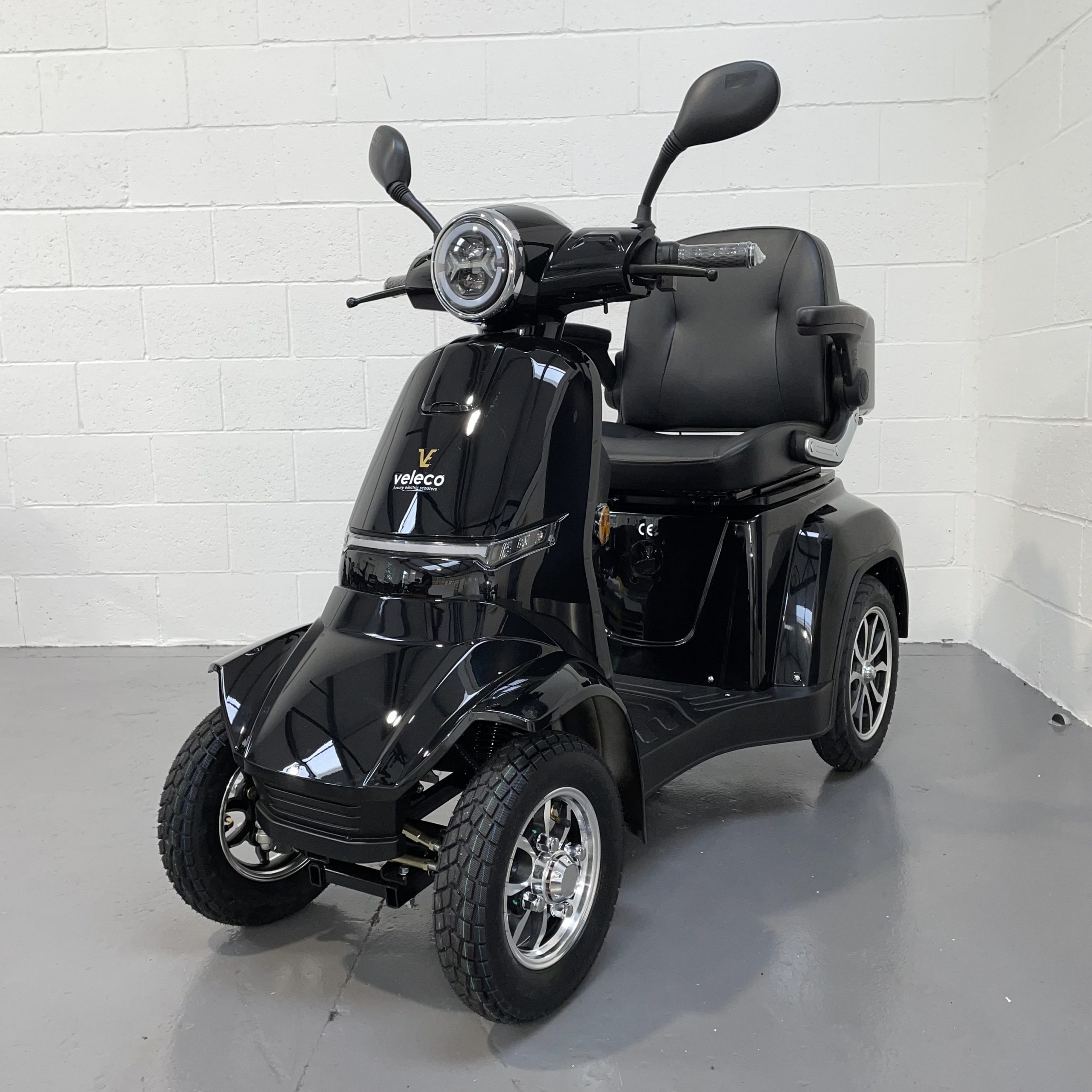 Veleco Gravis – Brand New – Uncategorized – Used Mobility Scooter Shop
