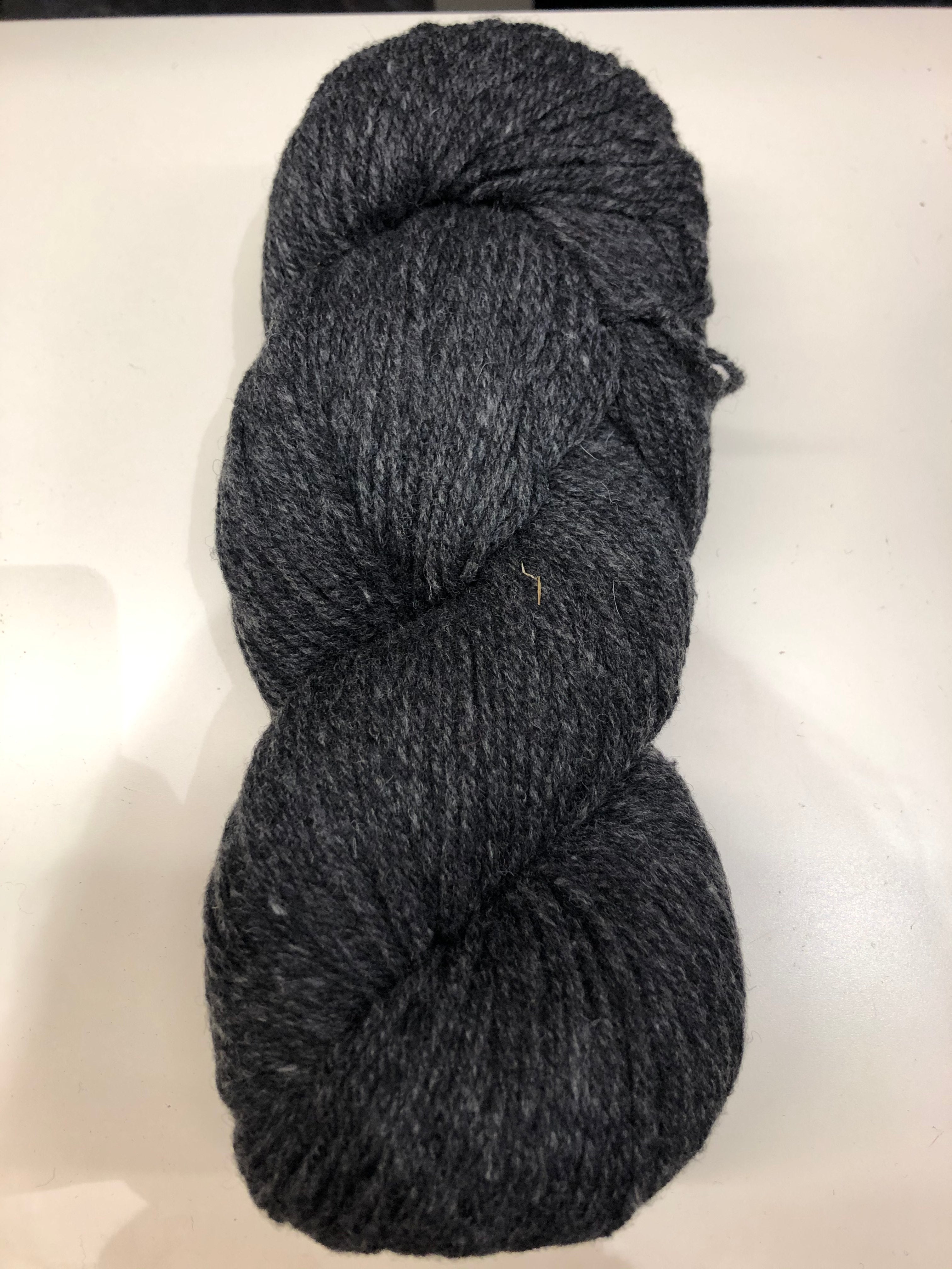 Donegal Yarn, 250g / Charcoal