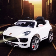 Porsche Cayenne – White