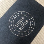 E Gift Voucher – £10.00 GBP – The Little House Shop