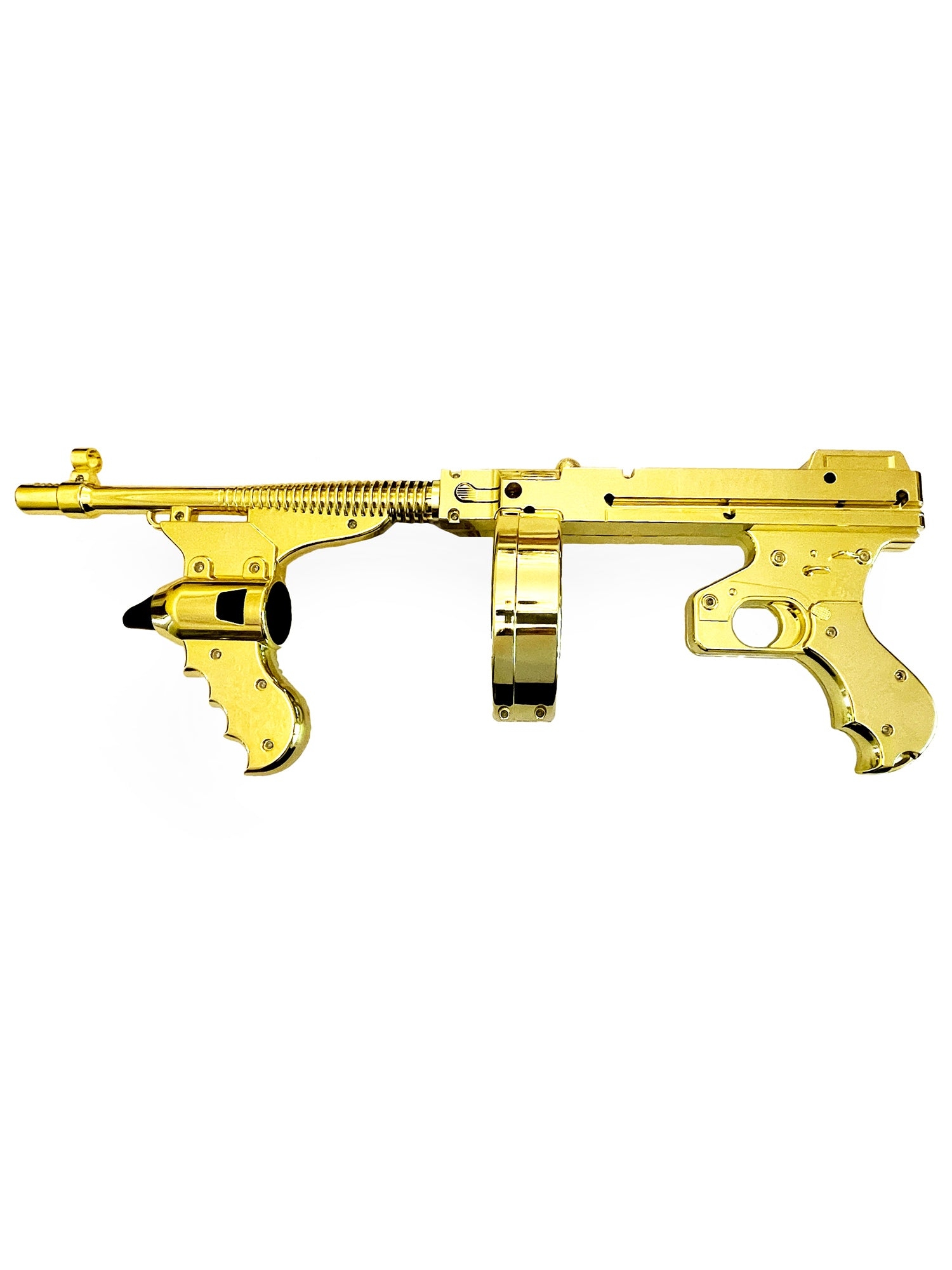 Bspoiled Large Champagne Blaster (Gold) – BSpoiled
