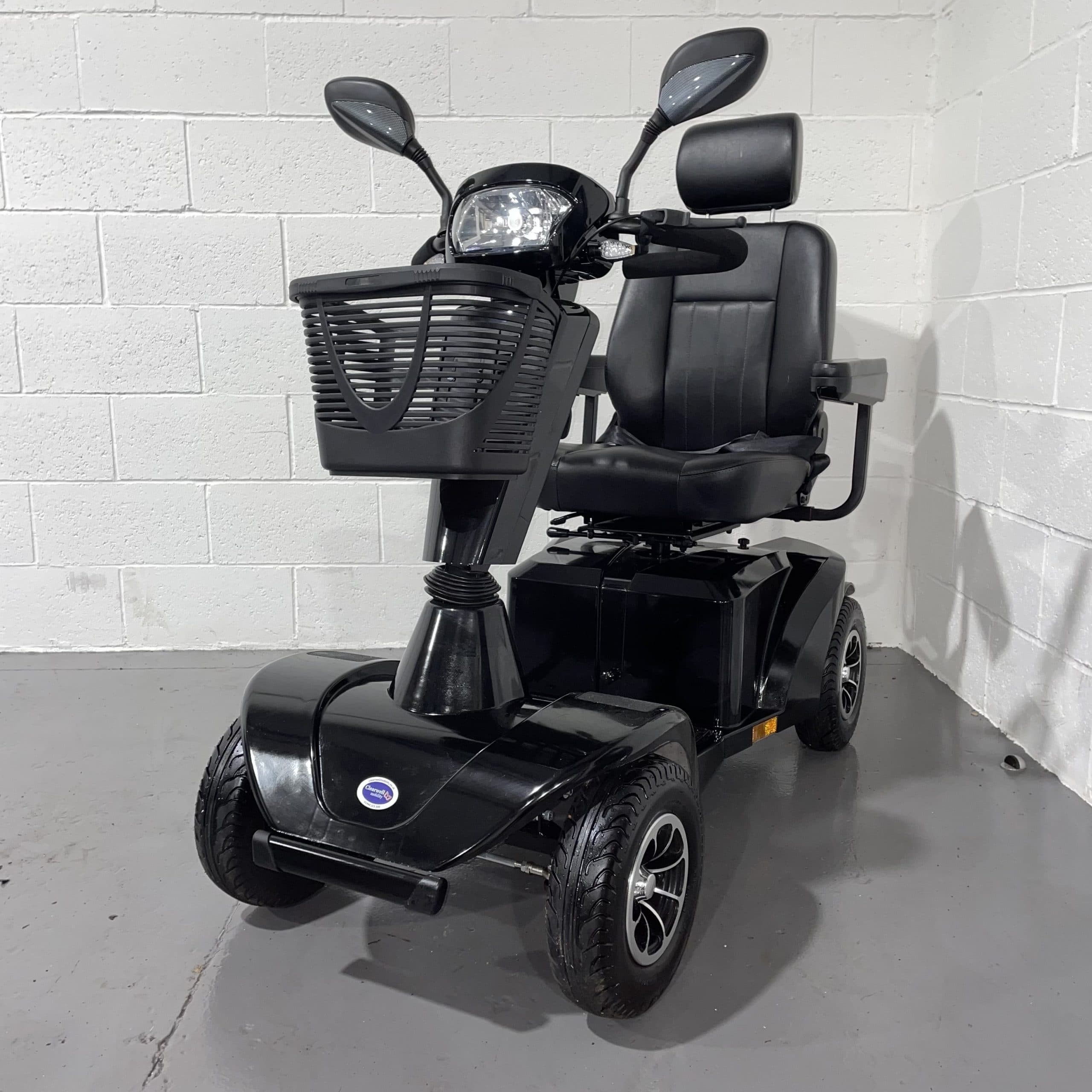 Sterling S700 – Road Scooters & All Terrain – Used Mobility Scooter Shop