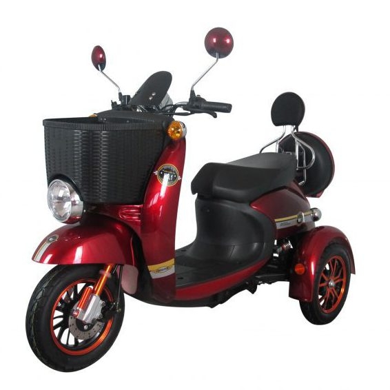 Electric Mobility Scooter Unique500Bas