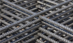 A393 4.8m x 2.4m REINFORCING MESH SHEET (10MM BAR)