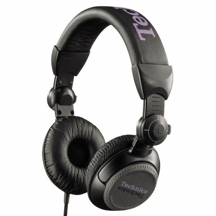 Technics RPDJ1200 – DJ Headphone – DJ Equipment From Atrylogy