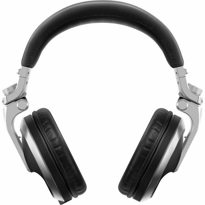 Pioneer HDJ-X5 Headphones Silver – DJ Headphone – DJ Equipment From Atrylogy