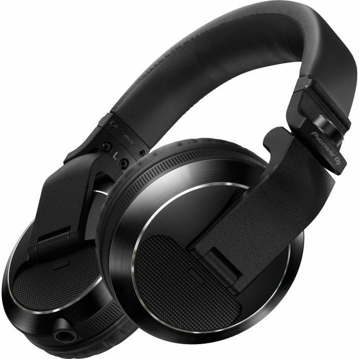 Pioneer HDJ-X7 Headphones Black – DJ Headphone – DJ Equipment From Atrylogy