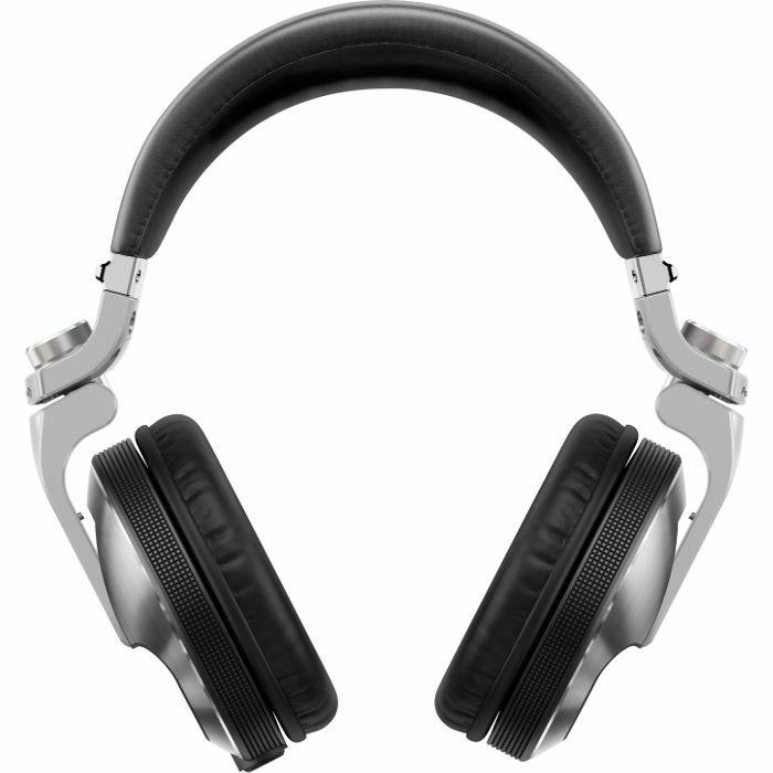 Pioneer HDJ-X10 Headphones Silver – DJ Headphone – DJ Equipment From Atrylogy