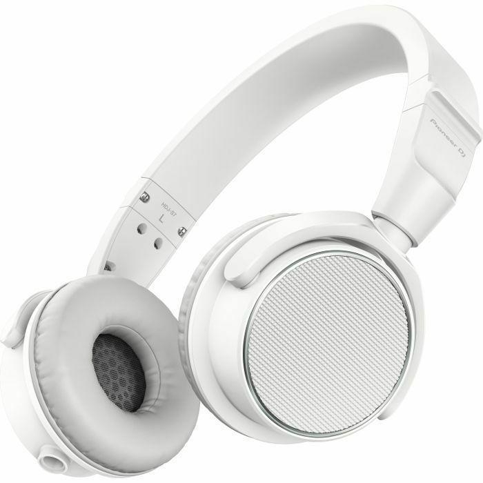 Pioneer HDJ-S7-W Headphones – White – DJ Headphone – DJ Equipment From Atrylogy