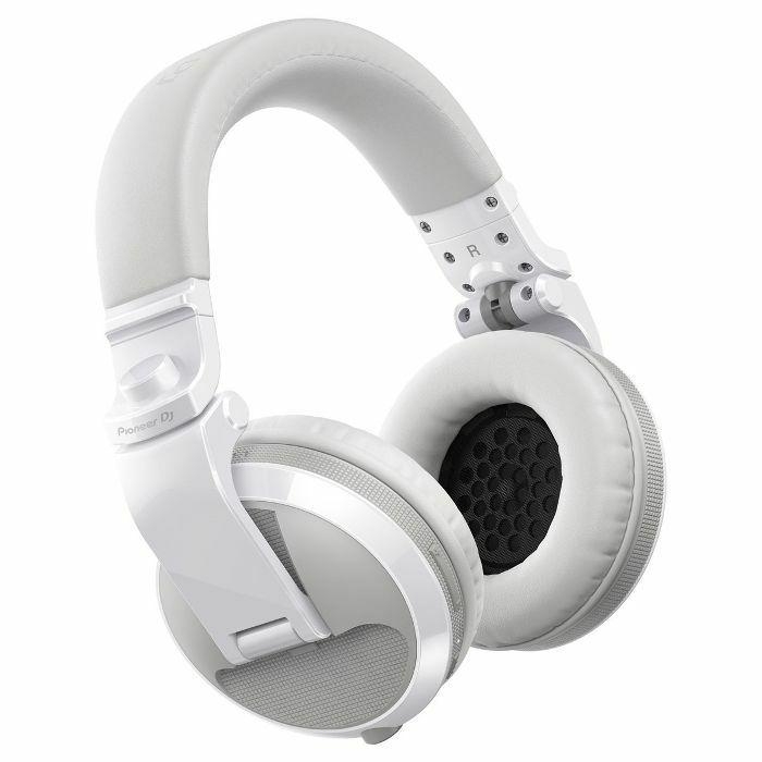Pioneer HDJ-X5BT-W Bluetooth Headphones (White) – DJ Headphone – DJ Equipment From Atrylogy
