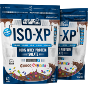 Applied Nutrition ISO-XP Funky Flavours 40 Servings (89 Calories) – Choco Candies – Load Up Supplements