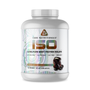 Core Nutritionals ISO 5lbs – Protein – Professional Supplements & Protein From A-list Nutrition