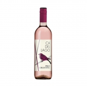 Ca Del Lago – Pinot Grigio Blush Rosé — Adamthwaites Wines By Fuchsia