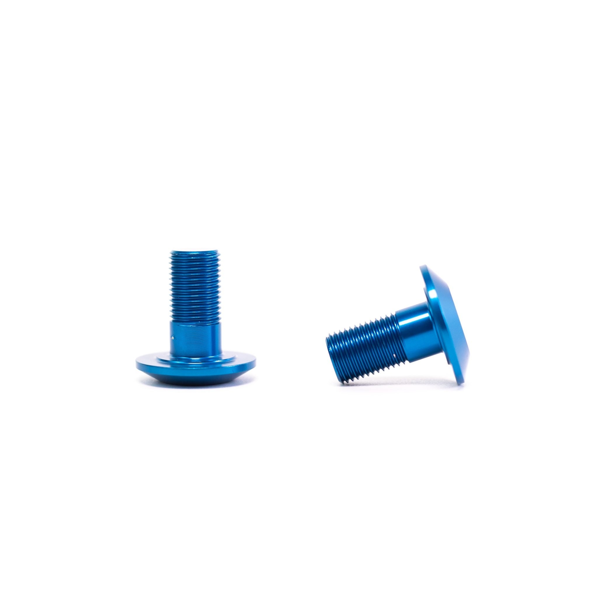 Unite Santa Cruz Upper Linkage Bolts Blue