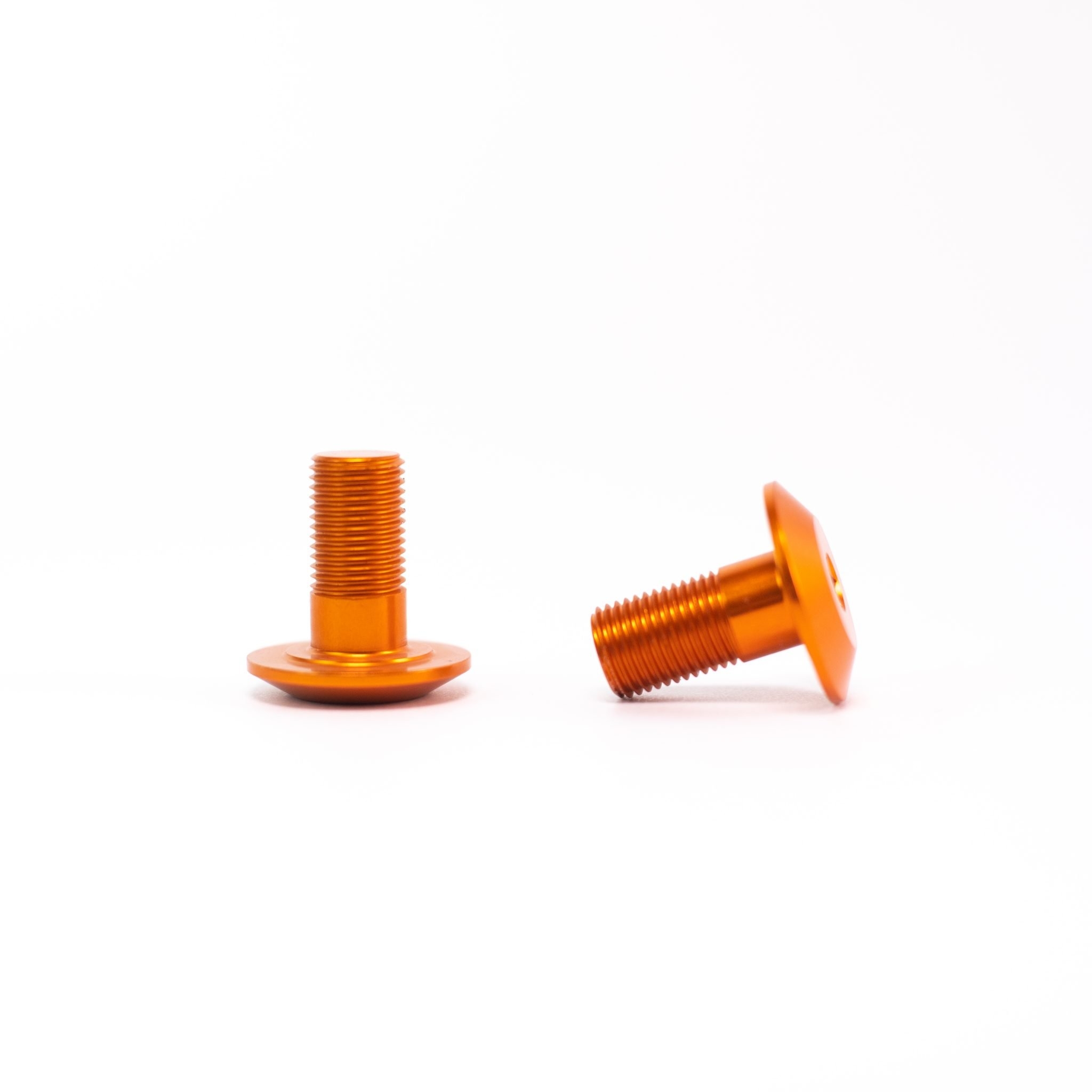 Unite Santa Cruz Upper Linkage Bolts Orange
