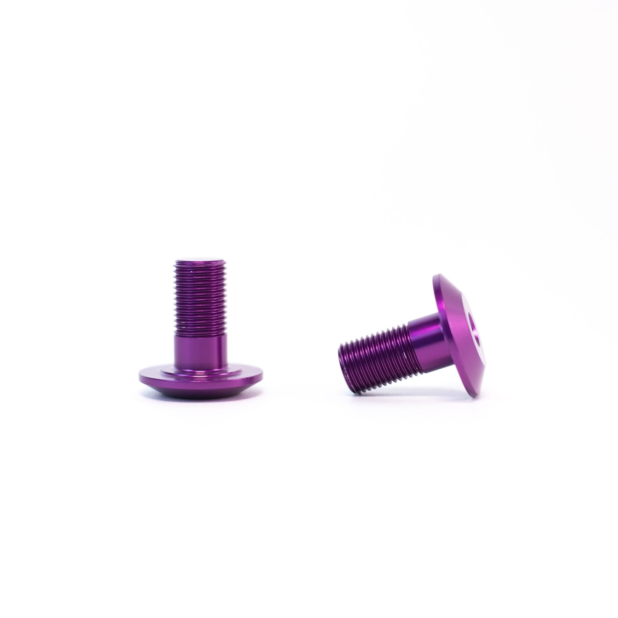 Unite Santa Cruz Upper Linkage Bolts Purple