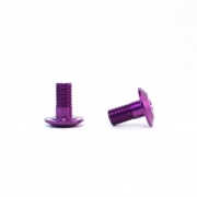 Unite Santa Cruz Upper Linkage Bolts Purple