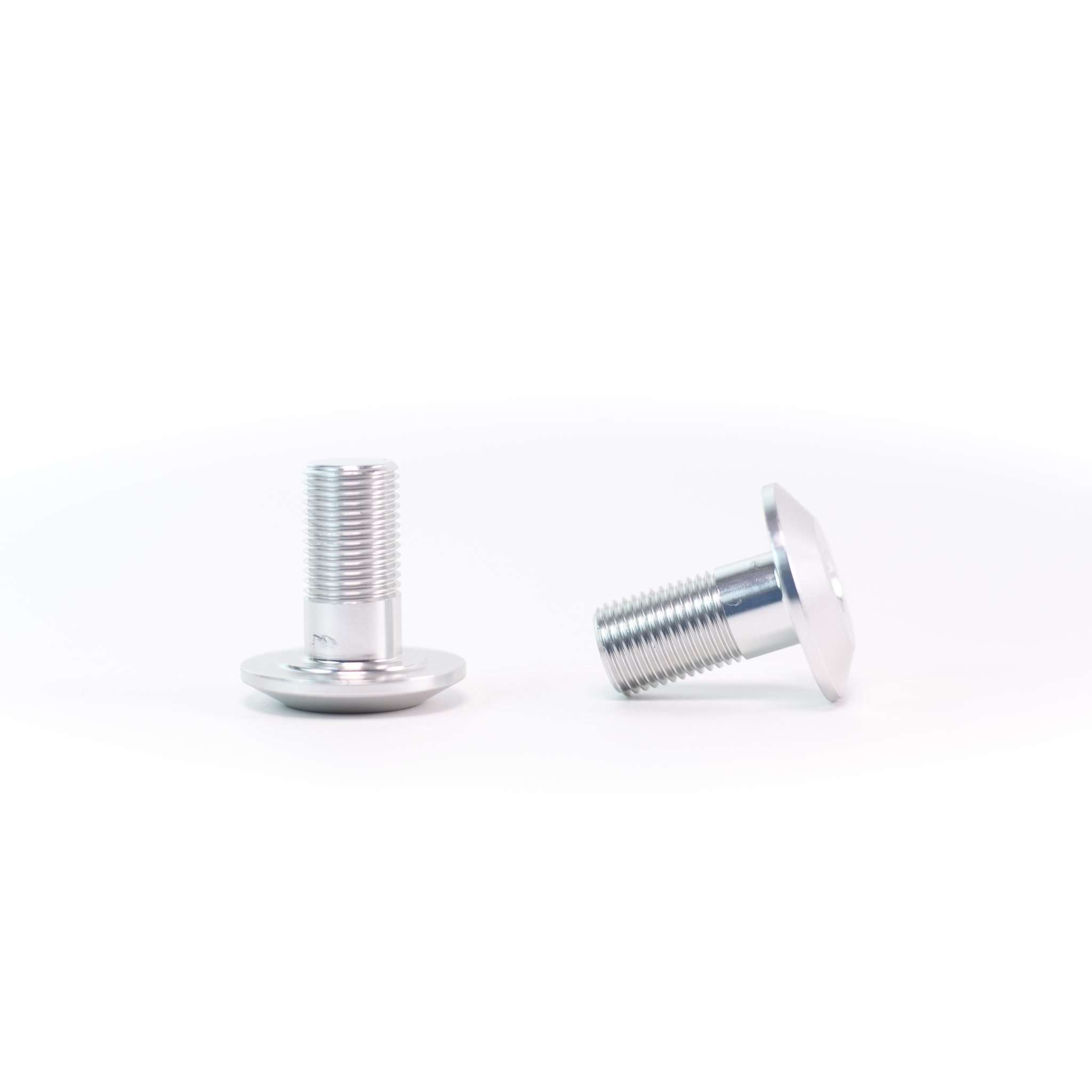 Unite Santa Cruz Upper Linkage Bolts Silver