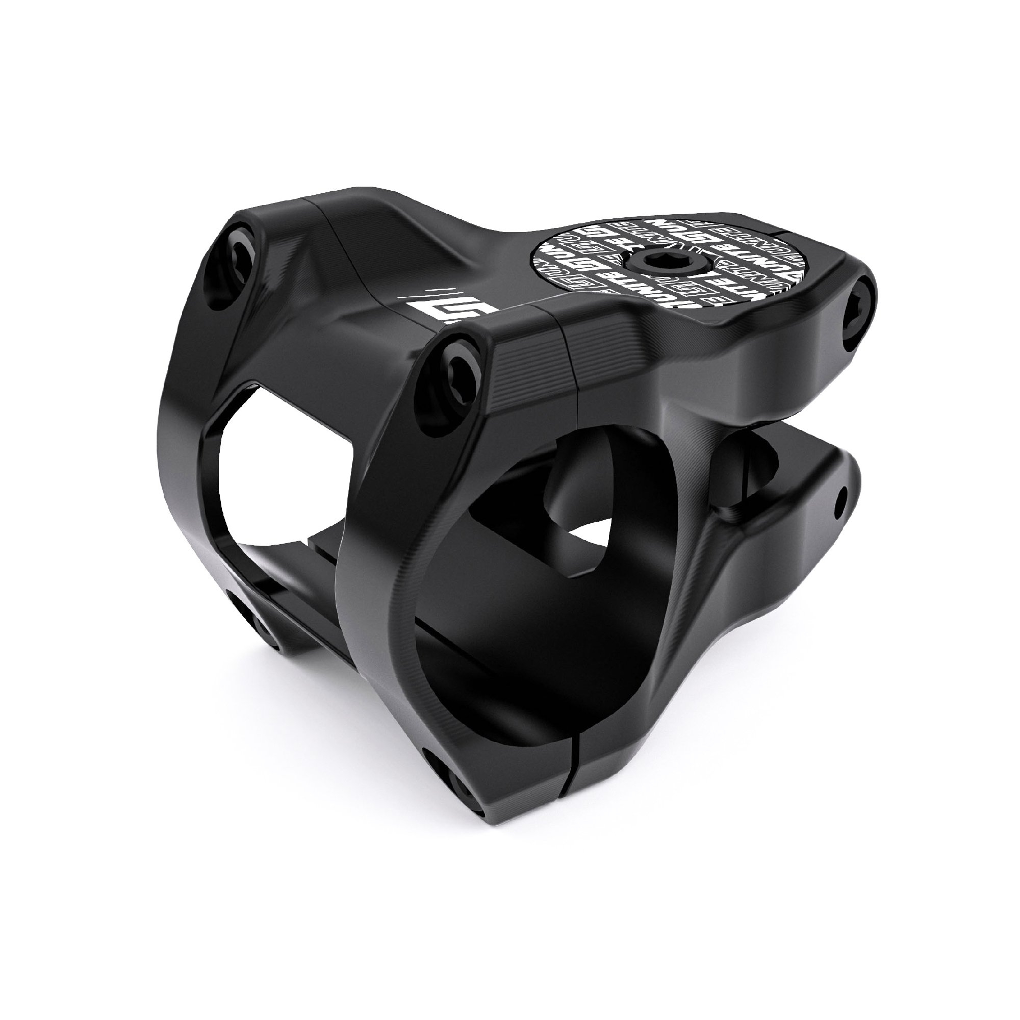 Unite Renegade Stem Black 35mm clamp x 42.5mm long