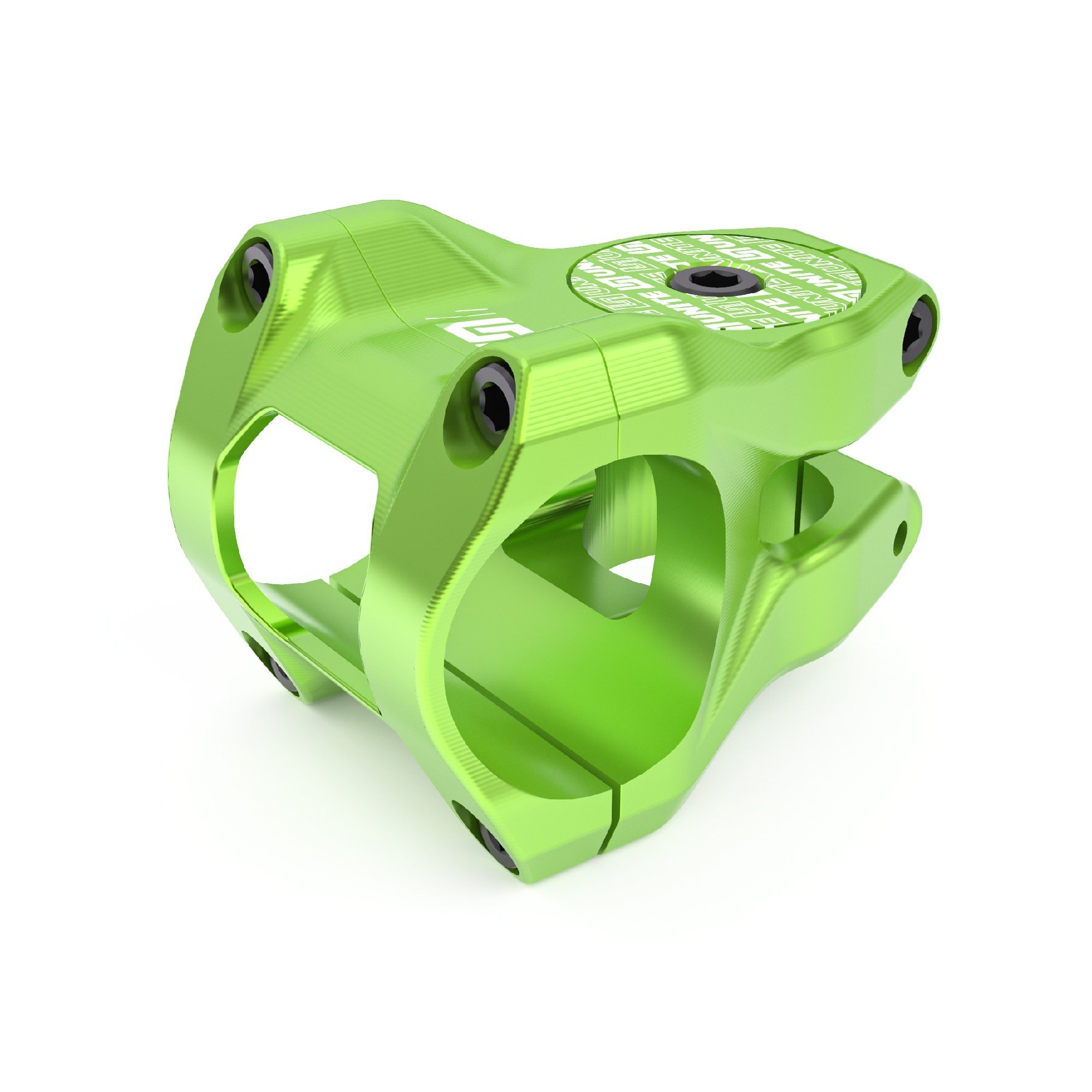 Unite Renegade Stem Green 35mm clamp x 42.5mm long