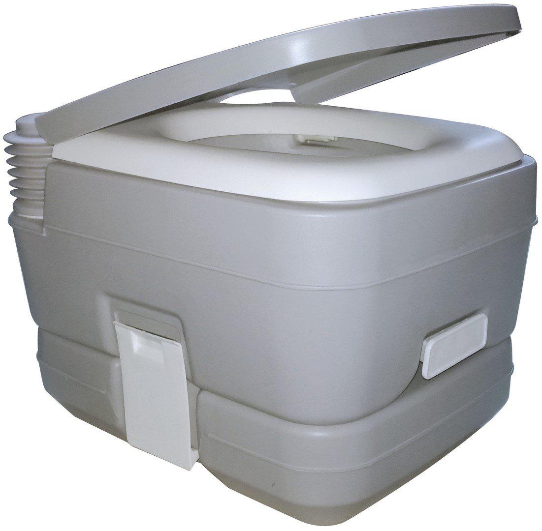 10L PORTABLE FLUSHING CAMPING TOILET – Campers & Leisure