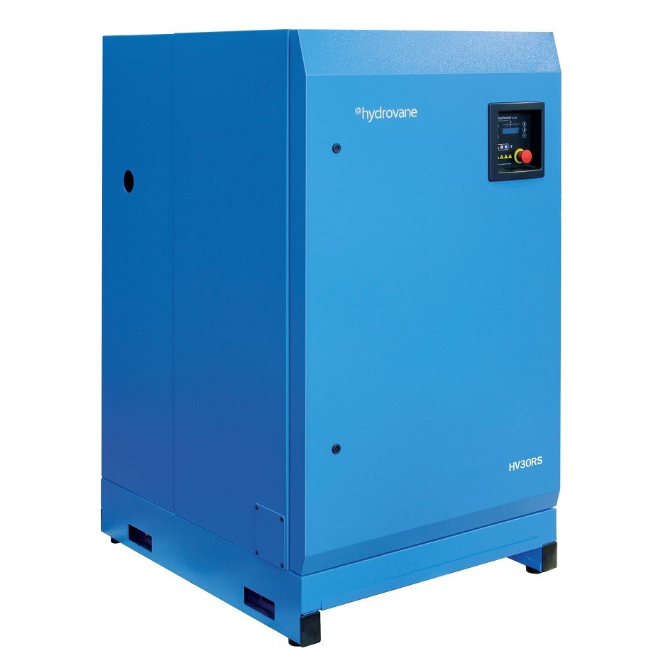 Hydrovane HV45RS – 30-45 kW – Regulated Speed