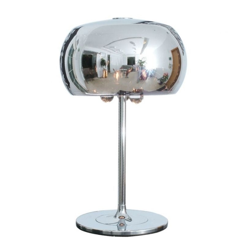 Impex Lighting Deni 3 Light Table Lamp In Crystal And Chrome Finish CFH606091/03/TL/CH – Deni Table Lamp – Impex Lighting – Daz Lighting